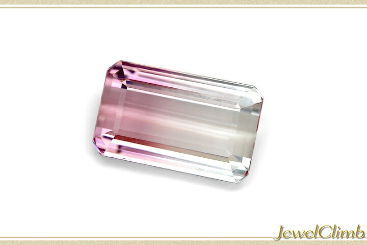 楽天市場】バイカラートルマリン 宝石 ルース 1．61CT : 直輸入 