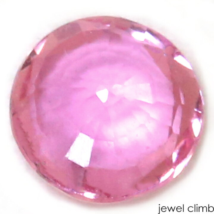楽天市場】【TV出演＆25周年記念価格】ピンクサファイア 宝石 ルース  