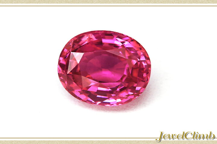 楽天市場】ピンクサファイア 宝石 ルース 3．26CT : 直輸入価格の 
