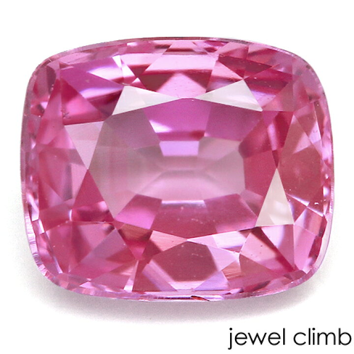 楽天市場】【TV出演＆25周年記念価格】ピンクサファイア 宝石 ルース  