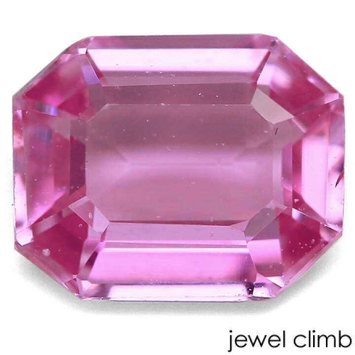 楽天市場】ピンクサファイア 宝石 ルース 0．79CT : 直輸入価格の 