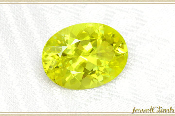 楽天市場】カナリートルマリン 宝石 ルース 6．15CT : 直輸入価格 