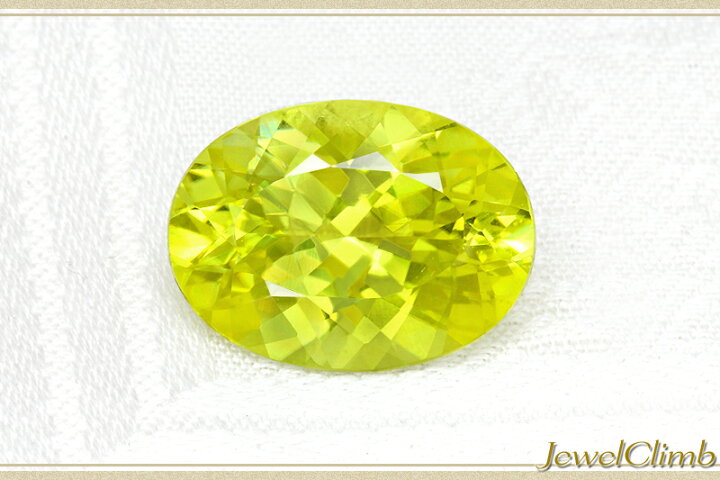 楽天市場】カナリートルマリン 宝石 ルース 6．15CT : 直輸入価格 