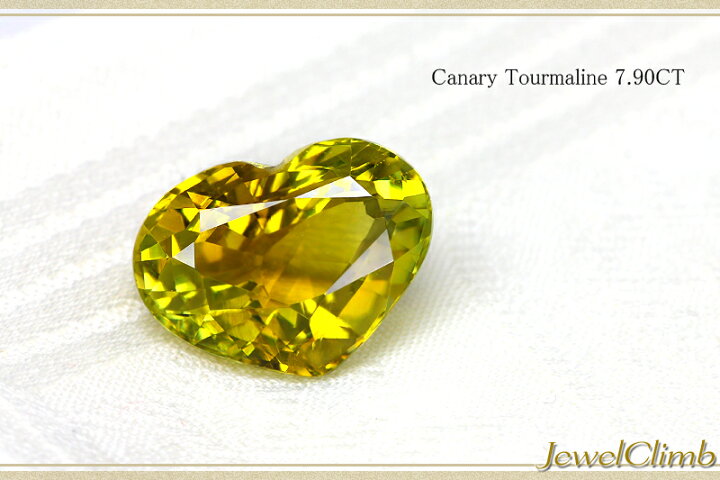 楽天市場】カナリートルマリン 宝石 ルース 7．90CT : 直輸入価格 