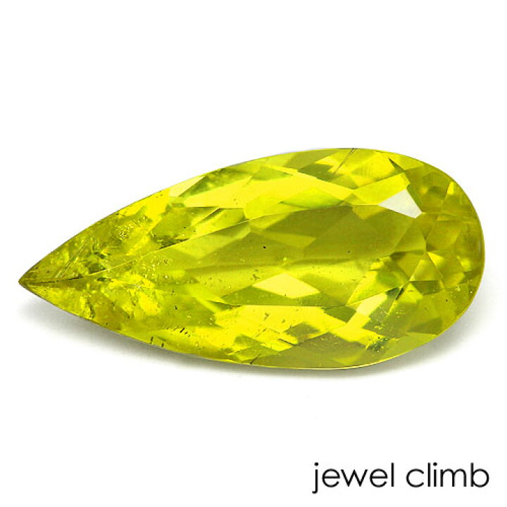 楽天市場】カナリートルマリン 宝石 ルース 2．90CT : 直輸入価格 