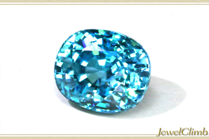 楽天市場】ブルージルコン 宝石 ルース 4．98CT : 直輸入価格の 