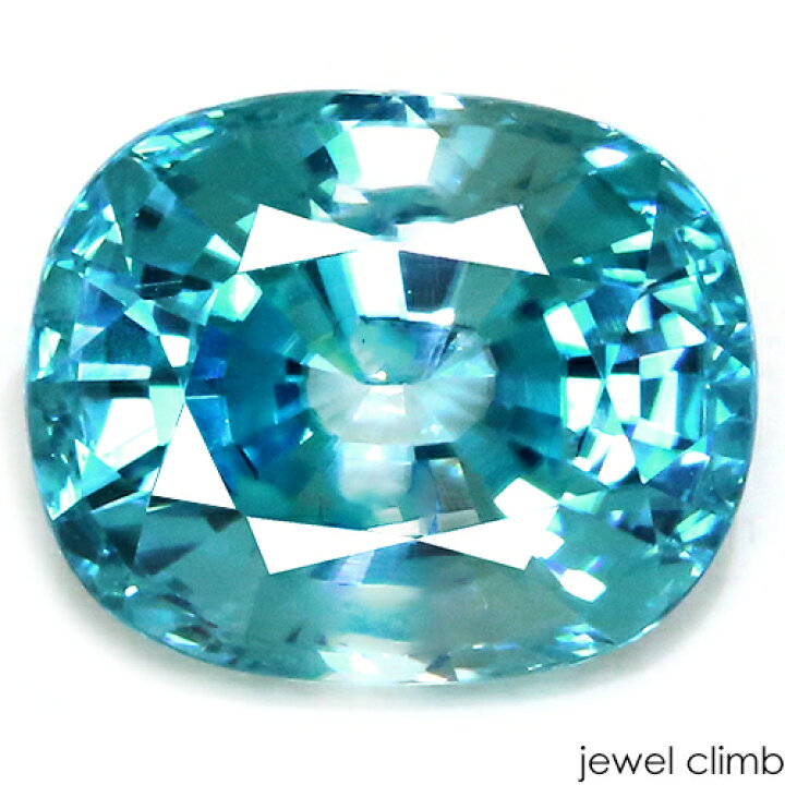 楽天市場】ブルージルコン 宝石 ルース 6．90CT : 直輸入価格の 