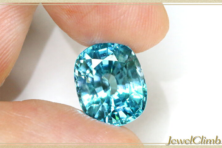楽天市場】ブルージルコン 宝石 ルース 6．90CT : 直輸入価格の 