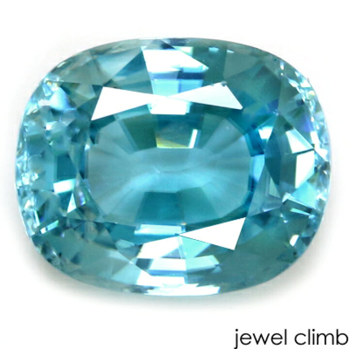 楽天市場】ブルージルコン 宝石 ルース 6．16CT : 直輸入価格の 