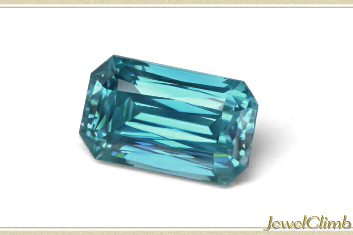 楽天市場】ブルージルコン 宝石 ルース 3．99CT : 直輸入価格の 