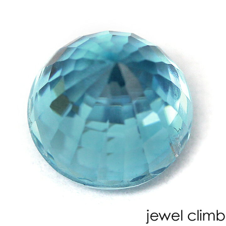 楽天市場】ブルージルコン 宝石 ルース 2．71CT : 直輸入価格の 