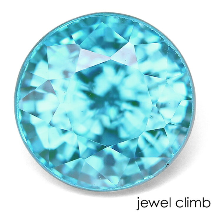 楽天市場】ブルージルコン 宝石 ルース 2．71CT : 直輸入価格の 