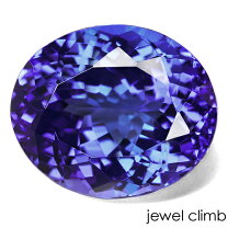 天然タンザナイト】 1.75ct ルース 宝石