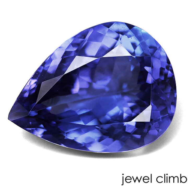 楽天市場】【TV出演＆25周年記念価格】タンザナイト 宝石 ルース 4  