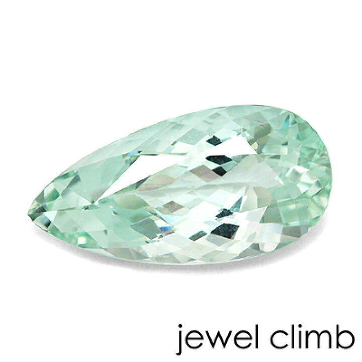 楽天市場】ミントベリル 宝石 ルース 6．85CT : 直輸入価格の 