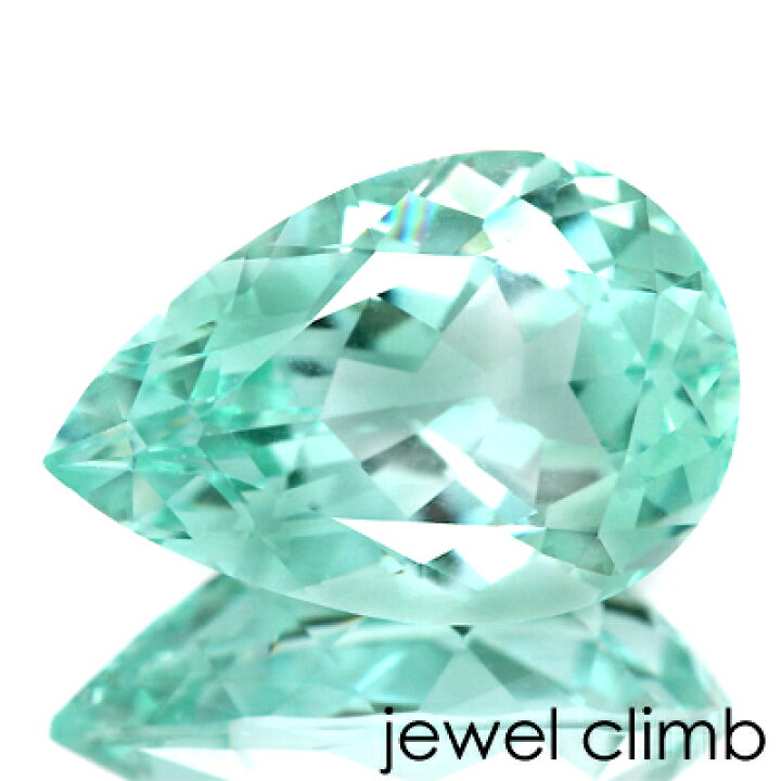 楽天市場】ミントベリル 宝石 ルース 3．05CT : 直輸入価格の 