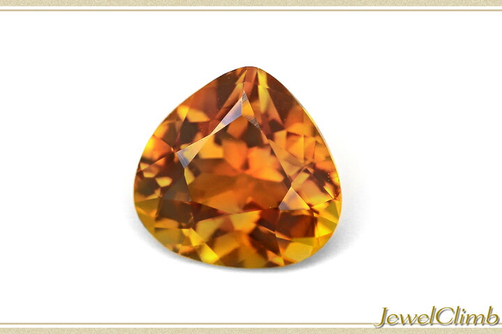 楽天市場】オレンジトルマリン 宝石 ルース 0．99CT : 直輸入価格 