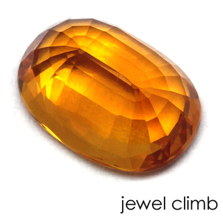 楽天市場】ゴールデンサファイア 宝石 ルース 4．15CT : 直輸入 
