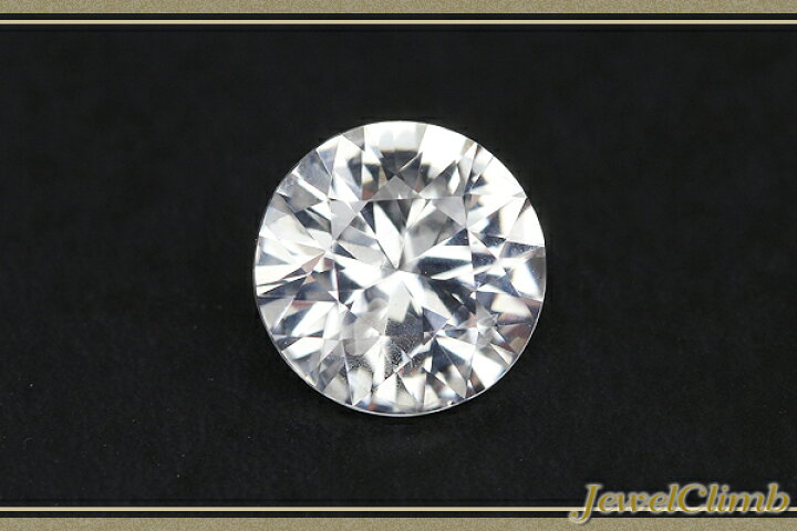 楽天市場】非加熱ホワイトサファイア 宝石 ルース 1．35CT : 直 