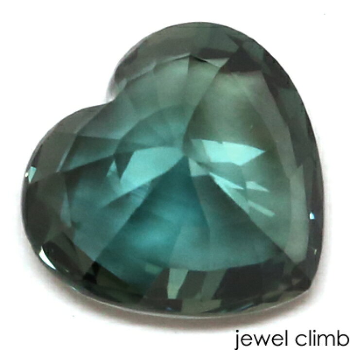 楽天市場】非加熱グリーンサファイア 宝石 ルース 3．27CT : 直 