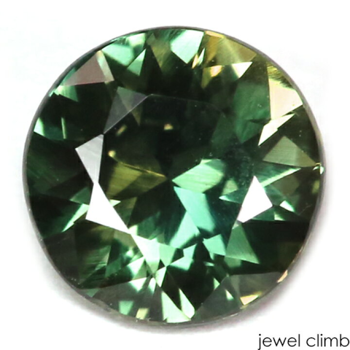 楽天市場】グリーンサファイア 宝石 ルース 1．12CT : 直輸入価格 