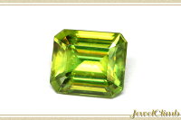 グリーンスフェーン2.21CT