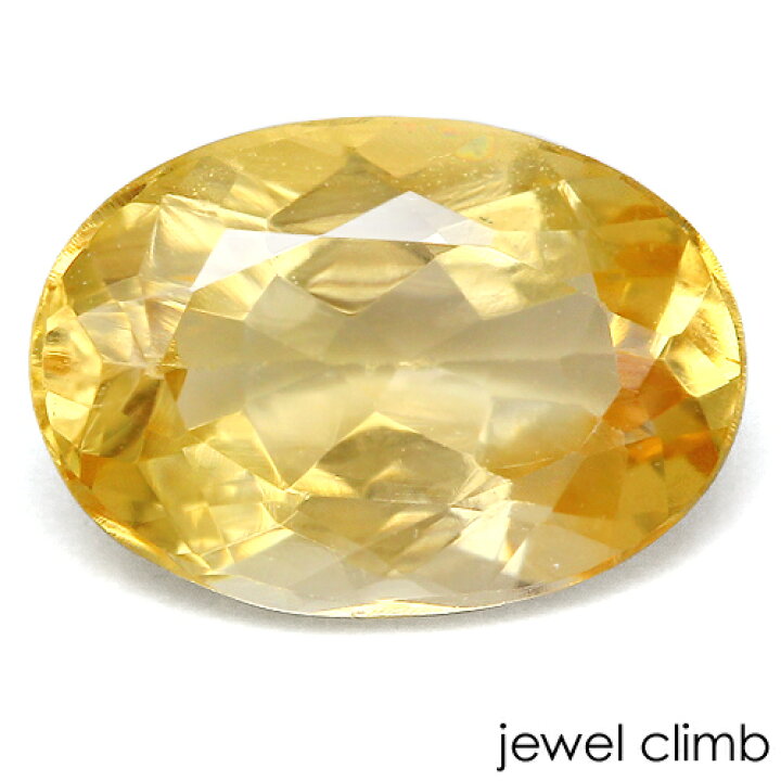 楽天市場】非加熱インペリアルトパーズ 宝石 ルース 0．86CT : 直 