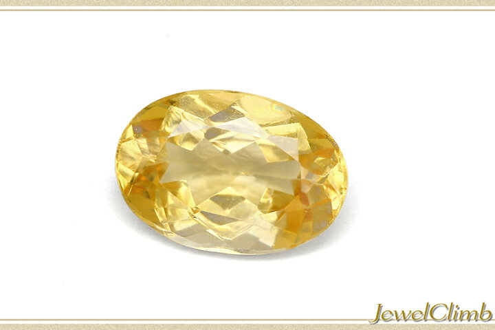 楽天市場】非加熱インペリアルトパーズ 宝石 ルース 0．86CT : 直 