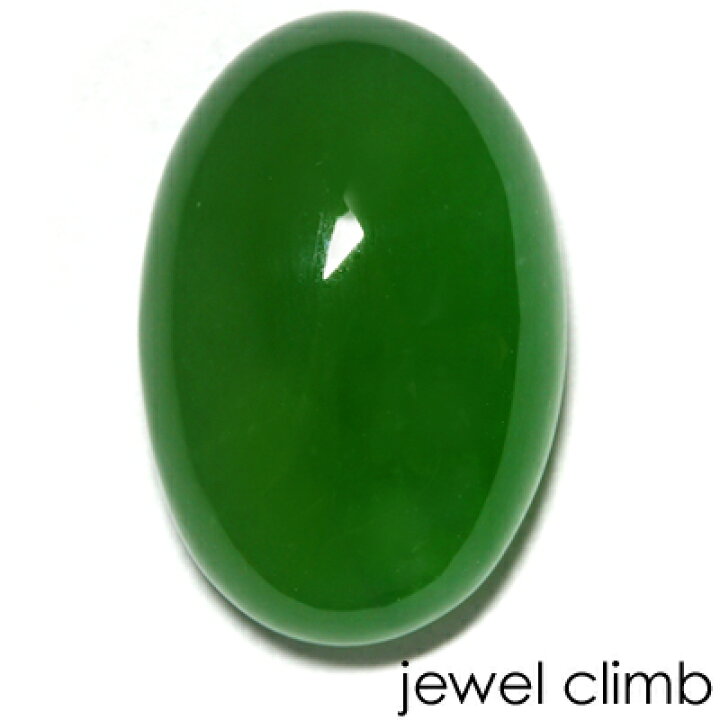 楽天市場】グリーンジェダイト（本翡翠） 宝石 ルース12．86CT 