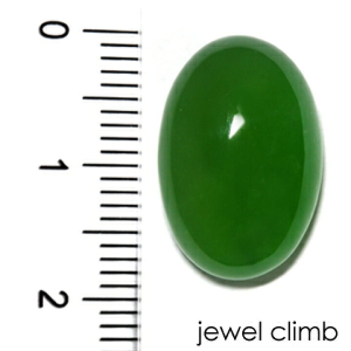 楽天市場】グリーンジェダイト（本翡翠） 宝石 ルース12．86CT 