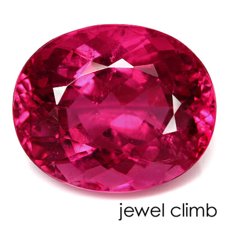 楽天市場】レッドトルマリン （ルベライト） 宝石 ルース 5．68CT 