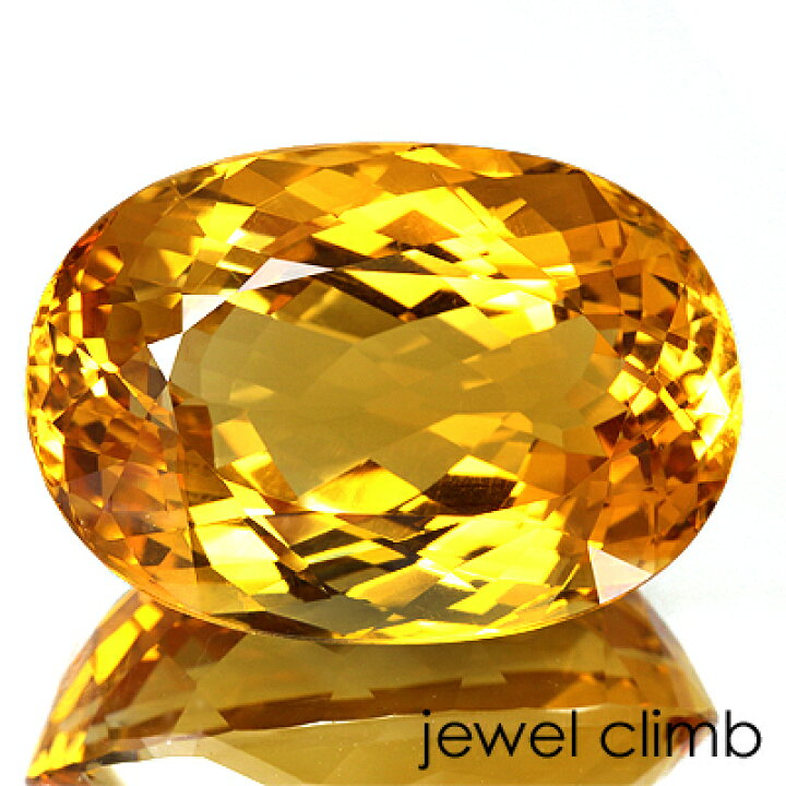 楽天市場】ゴールデンシトリン 宝石 ルース 103．25CT : 直輸入 