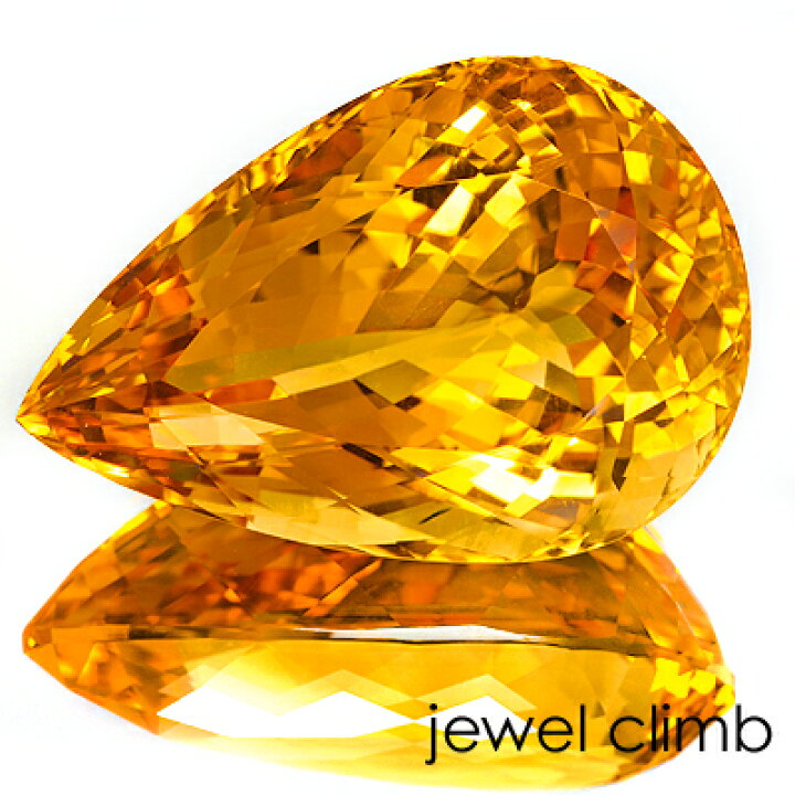 楽天市場】ゴールデンシトリン 宝石 ルース 111．56CT : 直輸入 