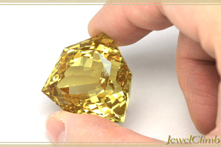 楽天市場】シトリン 宝石 ルース 81．33CT : 直輸入価格のルース 