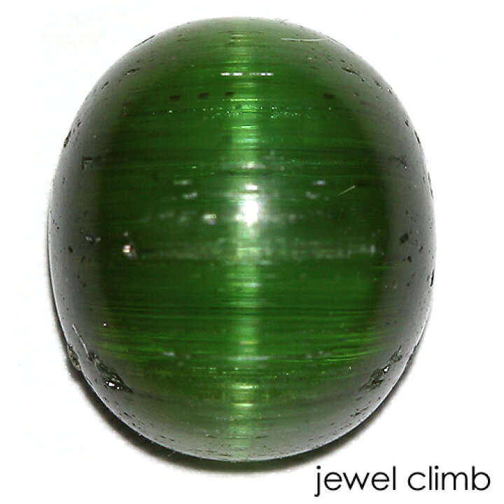 楽天市場】グリーントルマリン キャッツアイ 宝石 ルース 1．78CT 