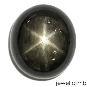 ブラックスターサファイア 宝石 ルース 21.58CT