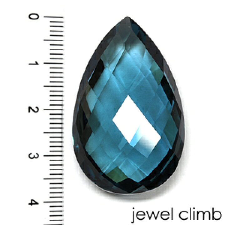 楽天市場】ロンドンブルートパーズ 宝石 ルース 113．60CT : 直 