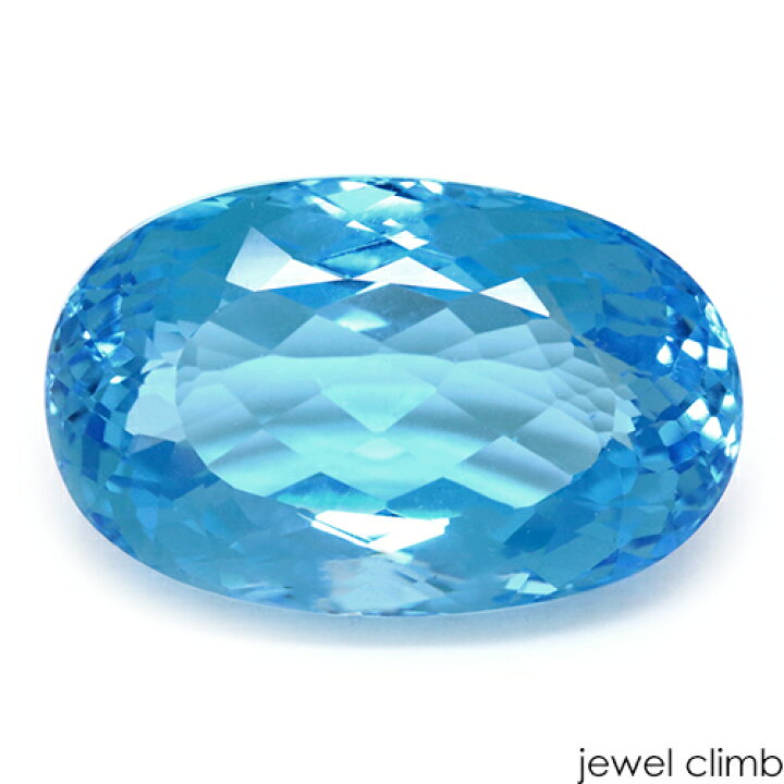 楽天市場】ブルートパーズ 宝石 ルース 76．20CT : 直輸入価格の  