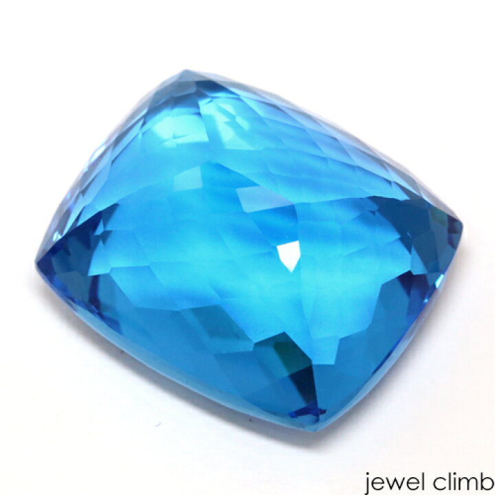 楽天市場】スーパーブルートパーズ 宝石 ルース 69．23CT : 直 