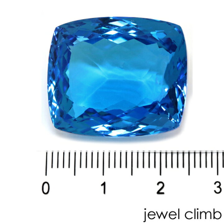 楽天市場】スーパーブルートパーズ 宝石 ルース 69．23CT : 直 