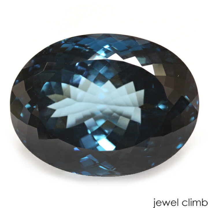 楽天市場】ロンドンブルートパーズ 宝石 ルース 119．12CT : 直 