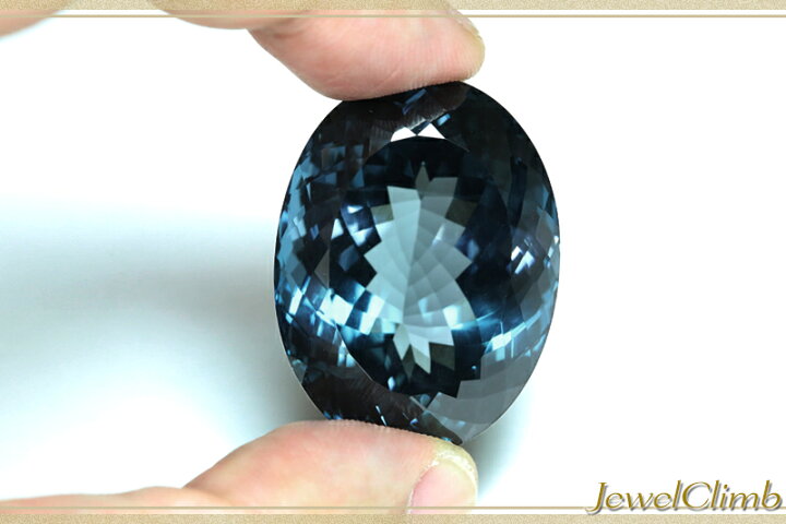 楽天市場】ロンドンブルートパーズ 宝石 ルース 119．12CT : 直 