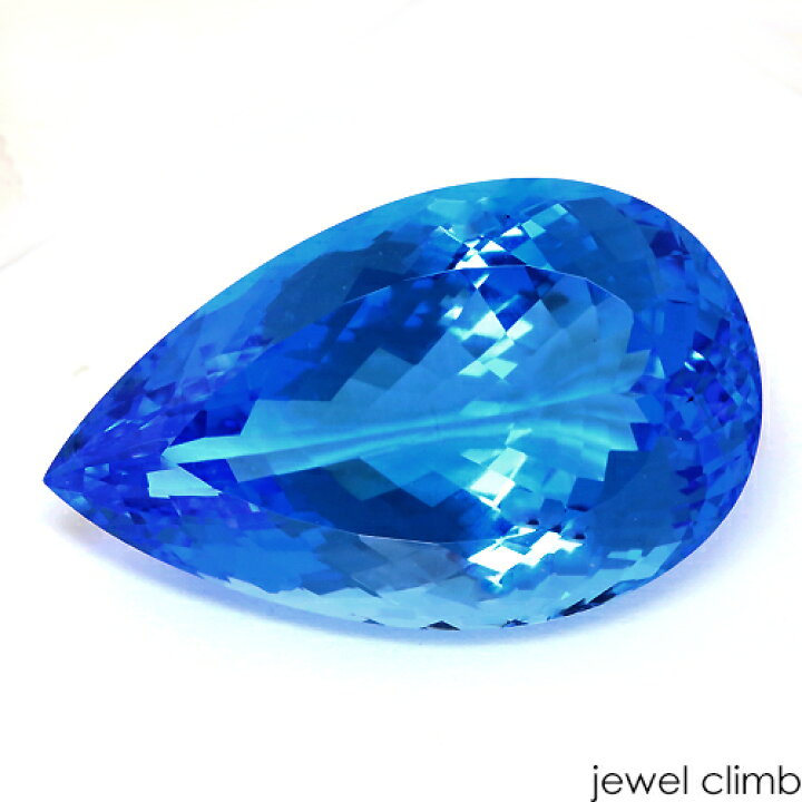 楽天市場】スーパーブルートパーズ 宝石 ルース 68．31CT : 直  