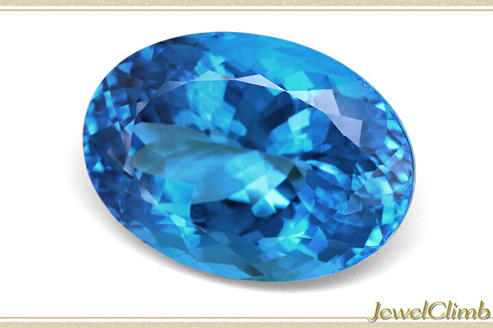 楽天市場】スーパーブルートパーズ 宝石 ルース 44．75CT : 直 