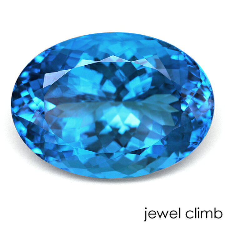 楽天市場】スーパーブルートパーズ 宝石 ルース 44．75CT : 直 