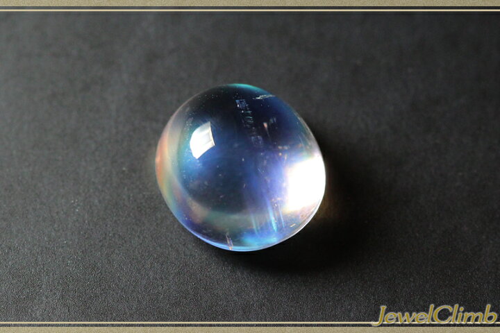 楽天市場】レインボームーンストーン 宝石 ルース 2．08CT : 直 