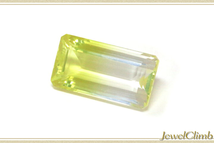 楽天市場】バイカラーレモンクォーツ 宝石 ルース 16．71CT : 直 
