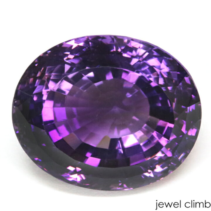 楽天市場】アメシスト（アメジスト） 宝石 ルース 82．52CT : 直 