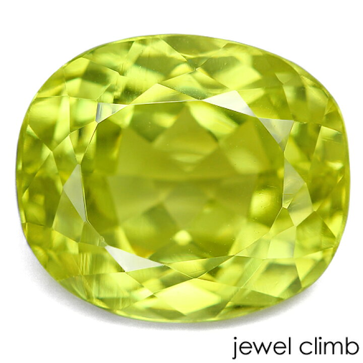楽天市場】パロットクリソベリル 宝石 ルース 10．74CT : 直輸入 
