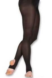 Capezio タイツ　ウルトラソフト　セルフニット　ウエストバンド　　トレンカタイプ　Ultra Soft Self Knt Waistband Stir-up tightsfw-bt-c-1861-1961